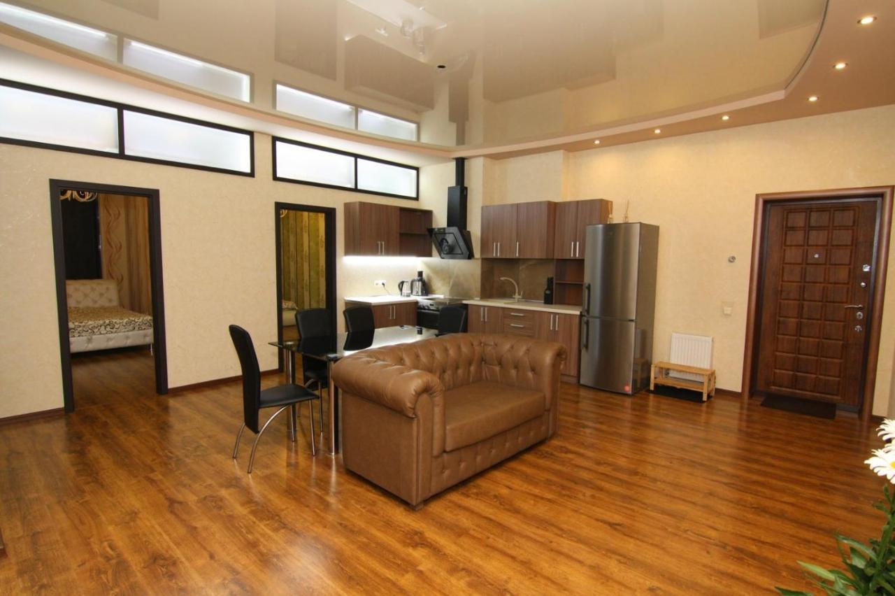 3 bedrooms Arcadia Odesa Exterior foto